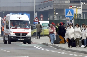 СМИ: подозреваемые в терактах в Брюсселе и Париже связаны между собой