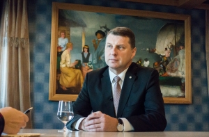 Президент рассказал о своих буднях