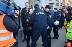 Полиция обеспечит порядок с помощью специального плана
