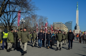 Большая часть нацблока примет участие в мероприятиях 16 марта