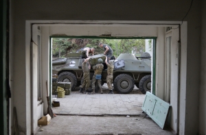 Названо число погибших украинских военных в Донбассе за два года