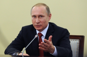 Путин приказал вывести российские войска из Сирии