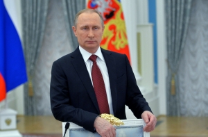 Путин: Россия может за несколько часов нарастить группировку сил в Сирии
