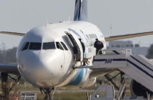 Пилот EgyptAir рассказал подробности захвата самолета