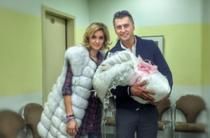 Актер Павел Прилучный подрался с женой в Риге
