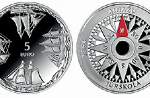 5 марта  в истории Латвии: монеты и пикеты