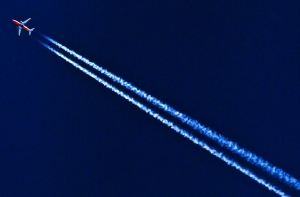 У границ Латвии замечен российский самолет-разведчик