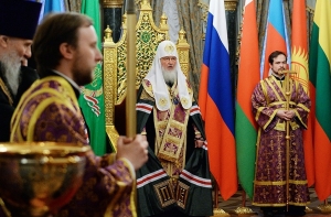 Патриарх Кирилл назначил нового латвийского епископа