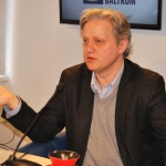 Госполиция пока не знает, как можно поймать курящих водителей (АУДИО, ВИДЕО)