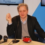 Журналист Отто Озолс рассказал о главных ошибках Ушакова (ВИДЕО)