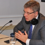 Ушаков уличил депутата нацблока в безграмотности (ФОТО, ВИДЕО)