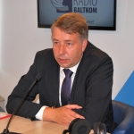 АНОНС: на радио Baltkom – министр сообщения Улдис Аугулис