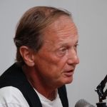 АНОНС: на радио Baltkom – российский писатель-сатирик Михаил Задорнов