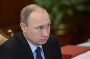 Путин отчитал российских спортивных руководителей из-за мельдония