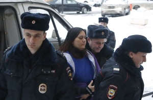Няня-убийца помещена в психбольницу