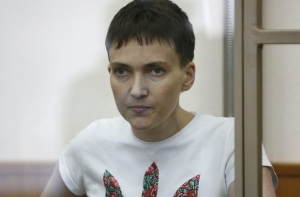 Адвокат: к Савченко не пустили украинских врачей
