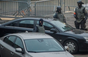 Задержан предполагаемый организатор терактов в Париже (ФОТО)