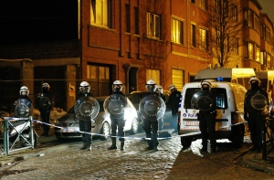 Предполагаемому организатору терактов в Париже предъявлены обвинения