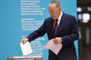 ЦИК Казахстана огласил окончательные результаты выборов в парламент