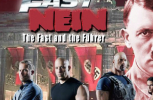 Начат сбор денег на фильм «Форсаж» с Гитлером