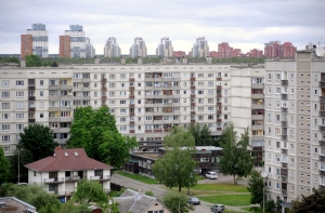 В Риге резко подешевели квартиры в микрорайонах