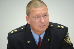 Спецслужба задержала замначальника полиции порядка