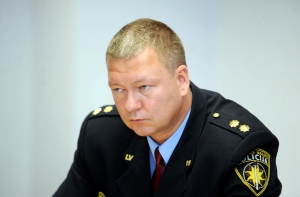 Замначальника полиции порядка задержали за взятку в тысячи евро