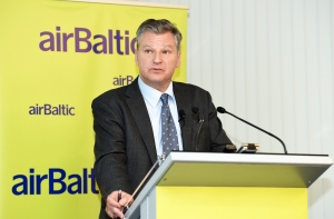 Немецкий инвестор вложил в airBaltic 52 млн евро