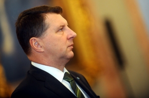 Вейонис начал обживать Юрмальскую резиденцию