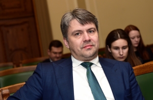 Президент Латвии поздравил омбудсмена с переизбранием