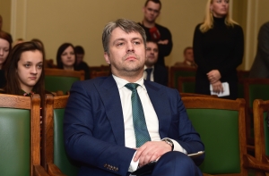Урбанович: омбудсмен Янсонс оказался воинствующим националистом (АУДИО)