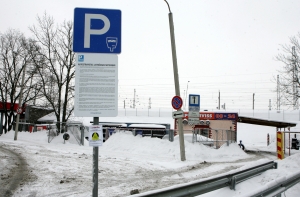 Rīgas satiksme не собирается повышать плату за автостоянку