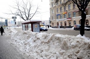 Из-за угрозы обрушения цирка остановки транспорта могут перенести