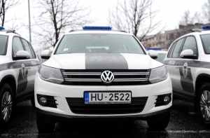 Депутат: латвийский полицейский должен быть патриотом (АУДИО)