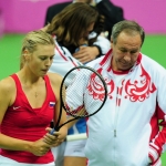 Тарпищев отказался комментировать допинговый скандал с Шараповой (АУДИО)