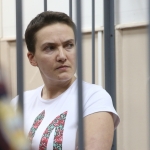 Пабрикс сравнил Савченко с латышами в советской Латвии