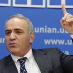 Каспаров и Киселев выступят в Литве на форуме свободной России