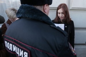 Российских полицейских подозревают в пытках