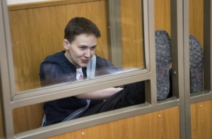 Украина завела уголовные дела на российских судей из-за приговора Савченко
