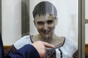 Назначена дата оглашения приговора Надежде Савченко