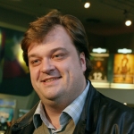 Василий Уткин покомментирует матчи в баре