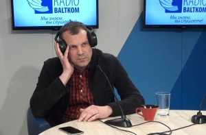 Евгений Попов прибалтам: вы действительно верите, что Россия нападет? (ВИДЕО)