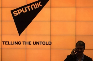 Портал Sputnik лишен права использовать домен .lv