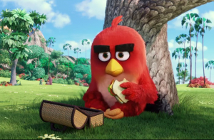 Опубликован трейлер к мультфильму про Angry Birds (ВИДЕО)