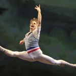 Российский артист Иван Васильев приготовил сюрприз для рижан (АУДИО)