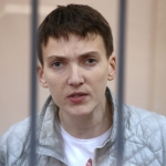 Российский суд начал оглашать приговор Надежде Савченко