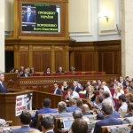 Европарламент отчитал депутатов Рады за прогулы заседаний