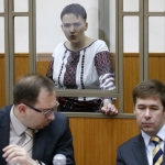 Евросоюз обеспокоен голодовкой Надежды Савченко