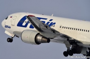 Пассажирка севшего во Внуково Boeing: мы услышали сильный хлопок (ВИДЕО)