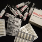 Зафиксирована 102 положительная допинг-проба на мельдоний